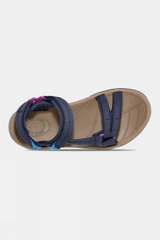 Teva Womens Terra Fi Lite Sandals Crown Blue