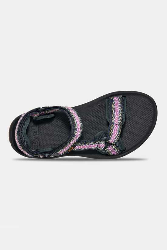 Teva Womens Hydratrek Sandals Archive Topo Strking Purple