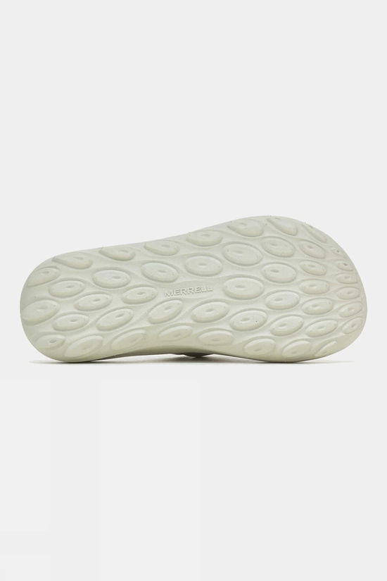 Merrell Womens Hut Ultra Wrap Sandals Oyster