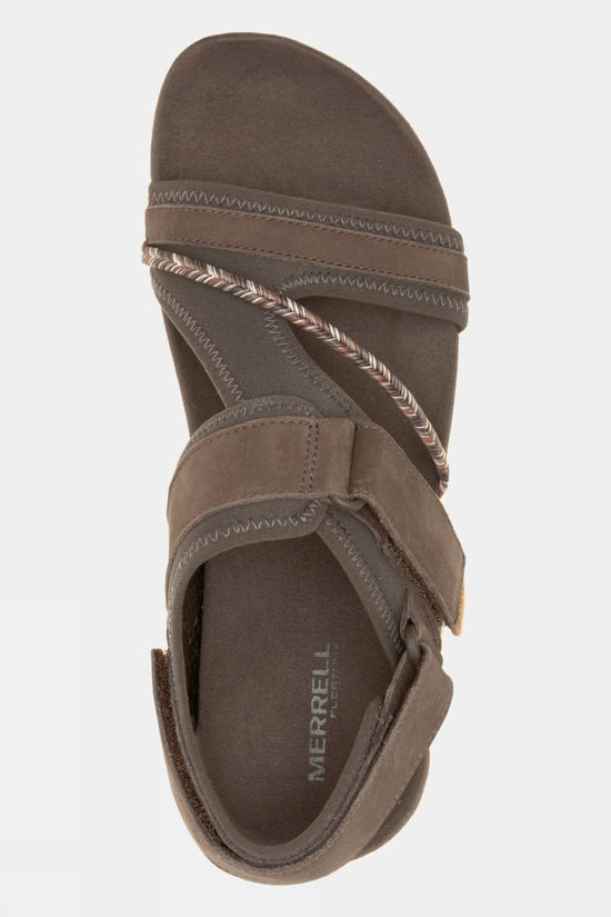 Merrell Womens Terran 4 Backstrap Sandals Bracken