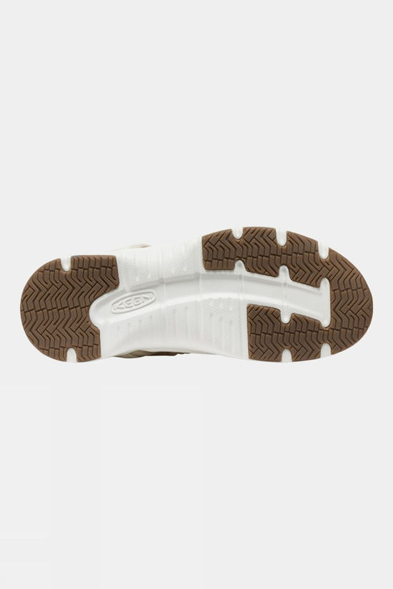Keen Womens Uneek 03 Sandals Birch/Star White
