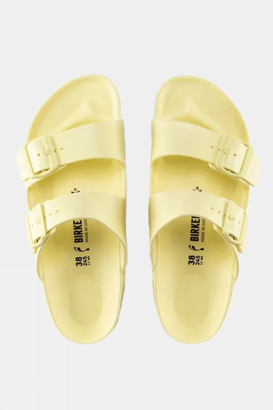 Birkenstock Womens Arizona Eva Sandals Popcorn
