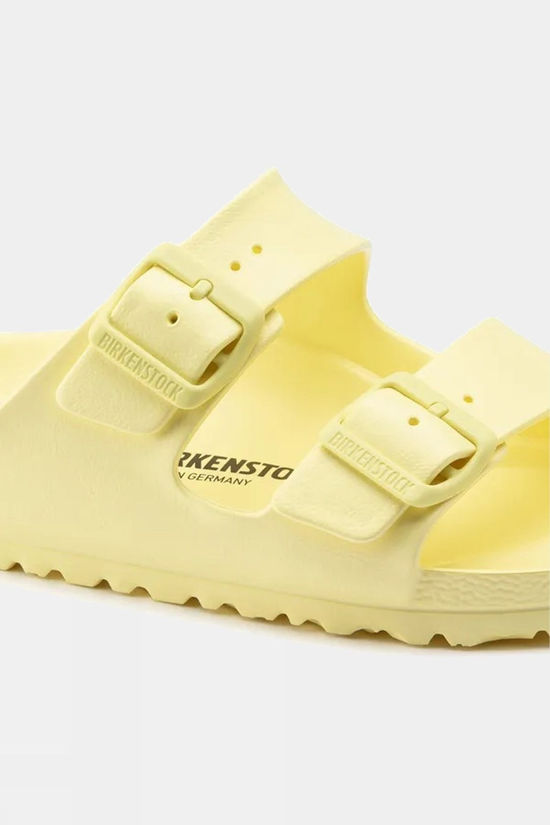 Birkenstock Womens Arizona Eva Sandals Popcorn