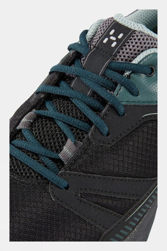 Haglofs Womens Trail Fuse GTX Shoes Mineral / True Black