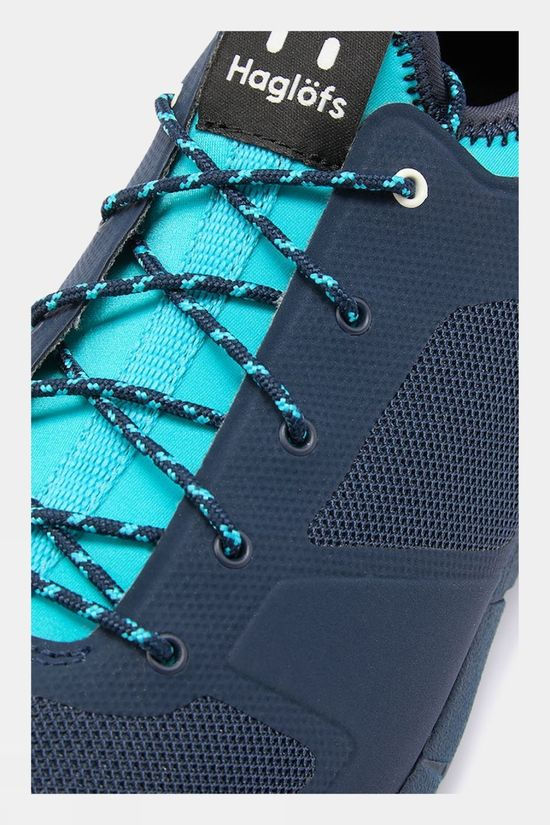 Haglofs Womens L.I.M Low Shoes Tarn Blue/Maui Blue