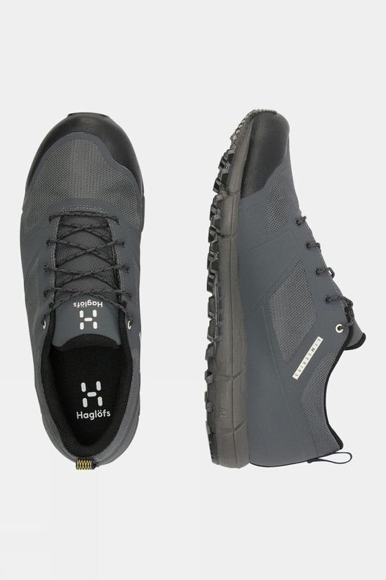 Haglofs Womens L.I.M Proof Low Shoes Magnetite/True Black