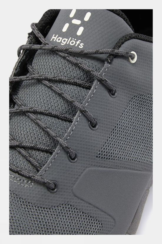 Haglofs Womens L.I.M Proof Low Shoes Magnetite/True Black