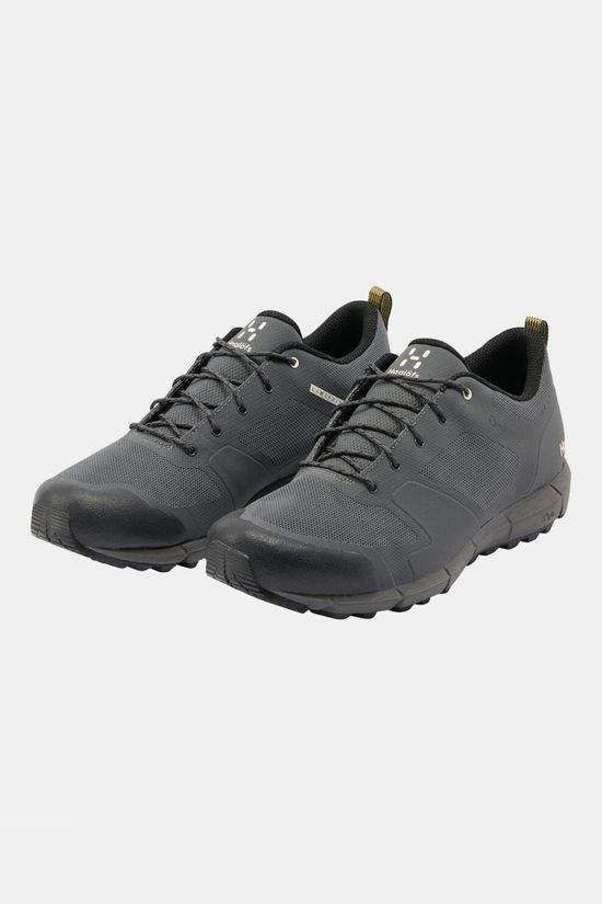 Haglofs Womens L.I.M Proof Low Shoes Magnetite/True Black
