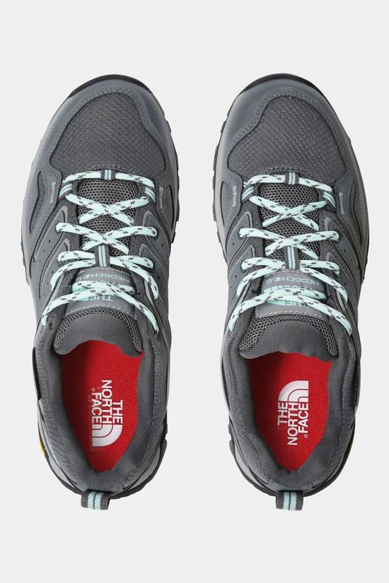 The North Face Womens Hedgehog Futurelight Shoes Zinc Grey/Griffin Grey