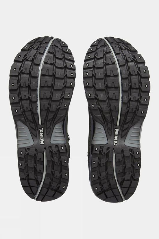 Meindl Womens Journey Mid GTX Boots Anthracite / Azur