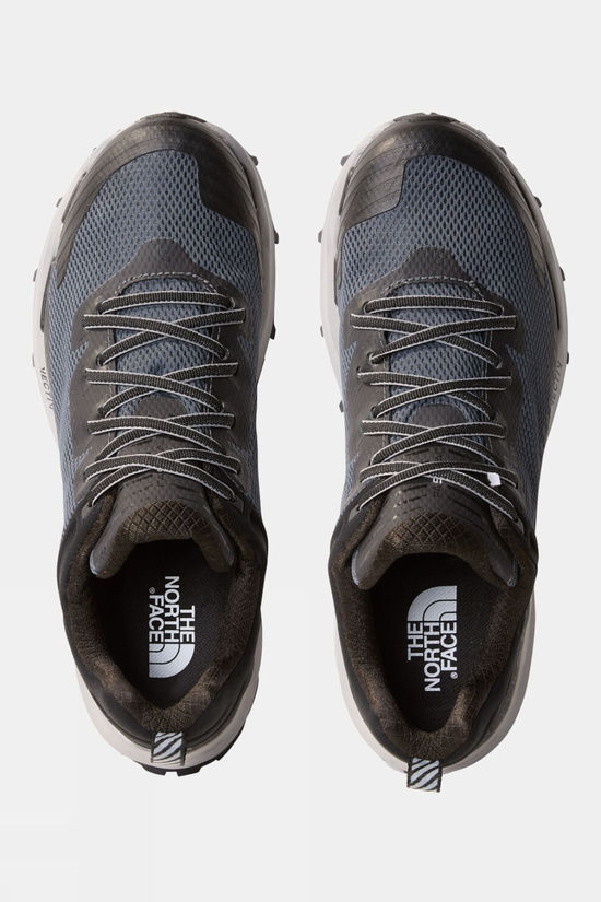 The North Face Mens Vectiv Fastpack Futurelight Shoes  Tnf Black/Vanadis Grey
