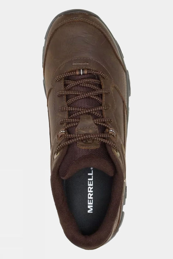 Merrell Mens Moab Adventure 3 Waterproof Shoes Earth