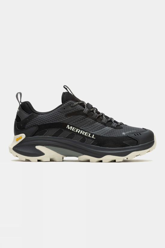 Merrell Moab Speed 2 Gore-Tex Hiking Trainers Men's Black Size 46 (11) - La Redoute - Image 7