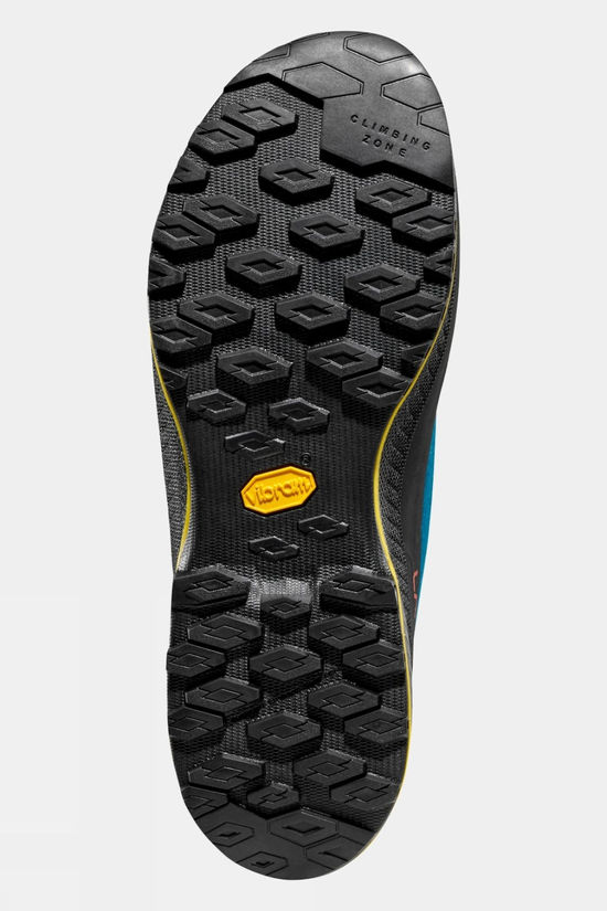 La Sportiva Mens TX4 Evo GTX Shoes Tropic Blue/Bamboo