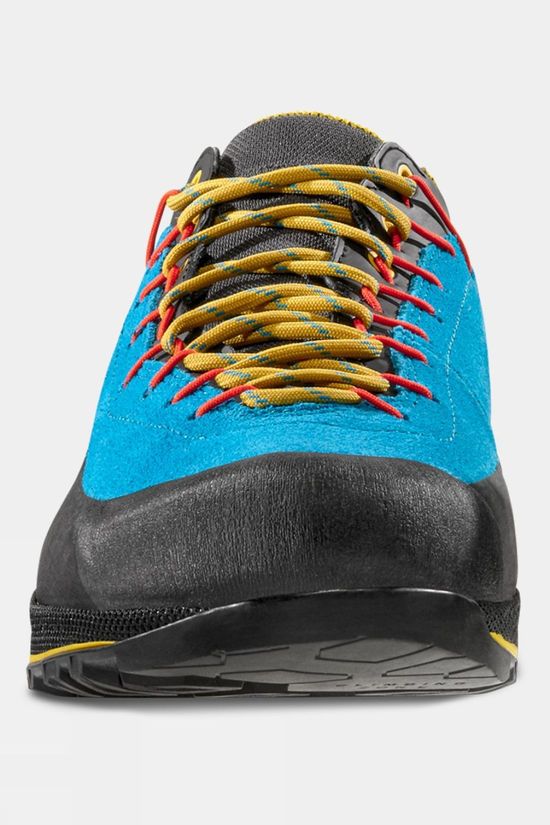 La Sportiva Mens TX4 Evo GTX Shoes Tropic Blue/Bamboo