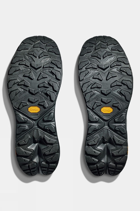 Hoka Mens Anacapa 2 Low GTX Shoes Black/Black