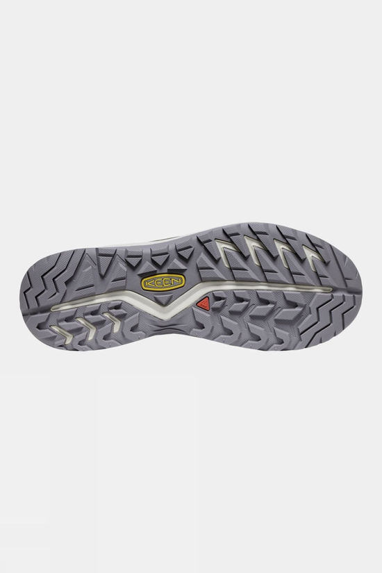 Keen Mens Versacore Waterproof Shoes Black/Magnet