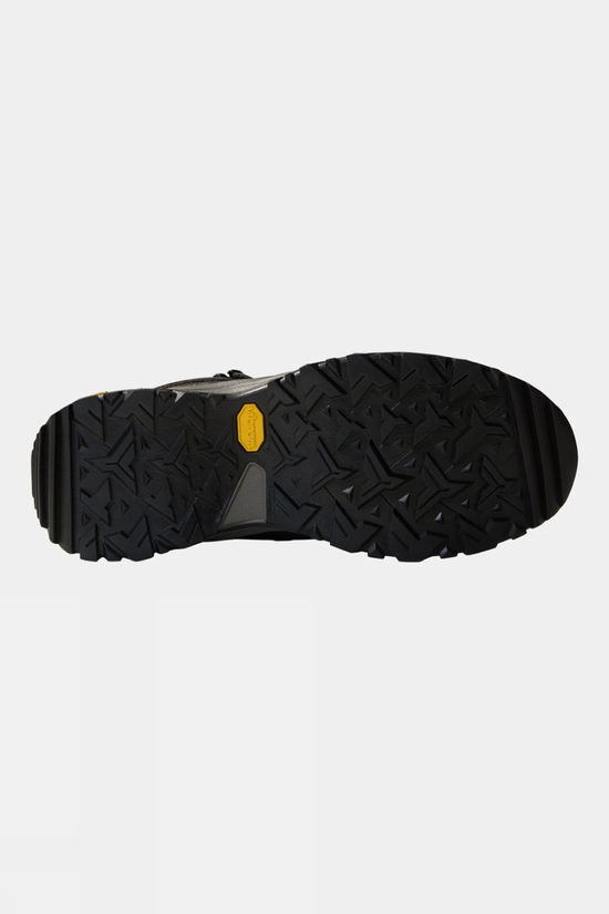 The North Face Mens Hedgehog Mid GTX Hiking Boots Tnf Black/Asphalt Grey