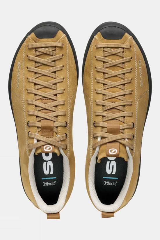 Scarpa Mens Mojito Wrap Shoes Caramel