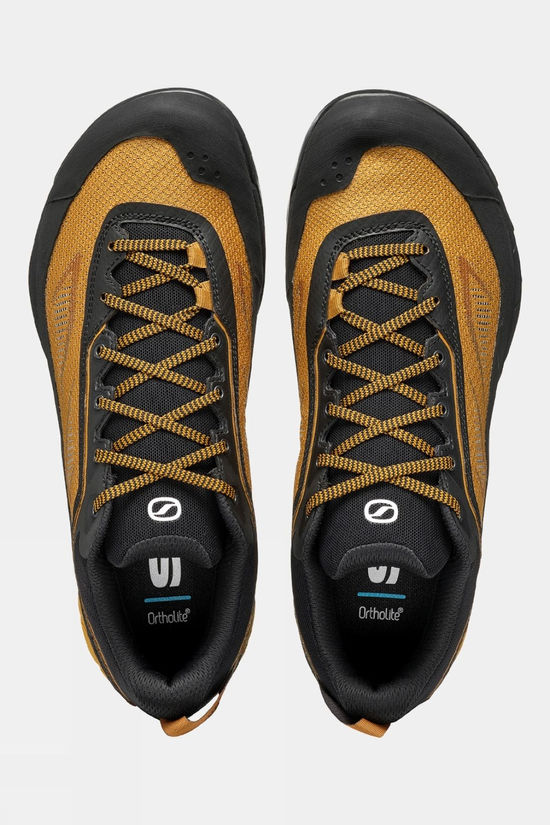 Scarpa Mens Rapid LT Shoes Caramel/Caramel