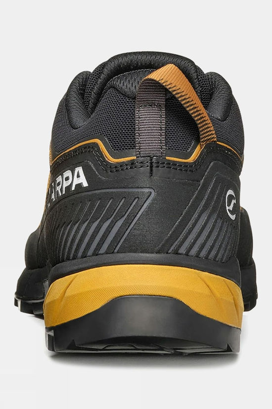 Scarpa Mens Rapid LT Shoes Caramel/Caramel