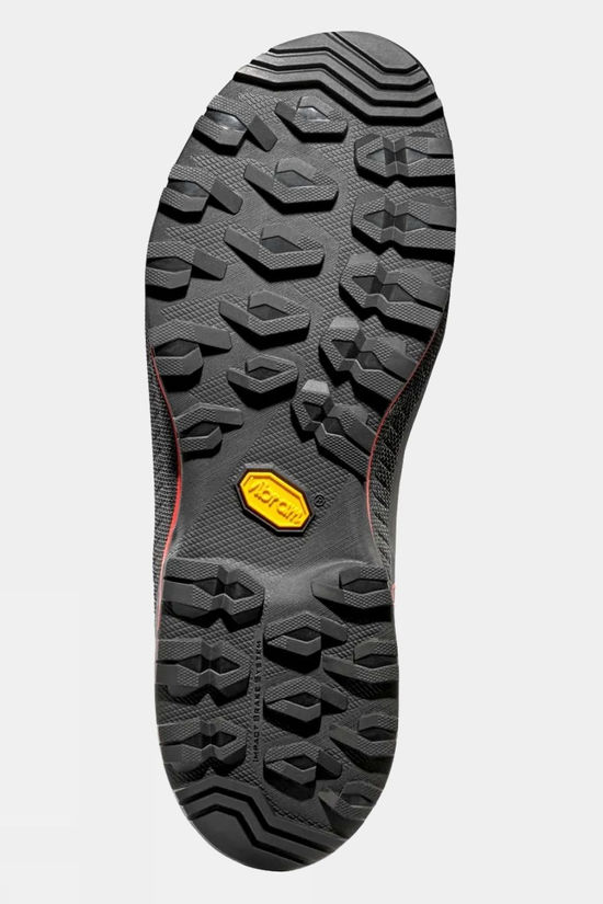 La Sportiva Mens TX5 Evo GTX Shoes Cypress/Mountain Red