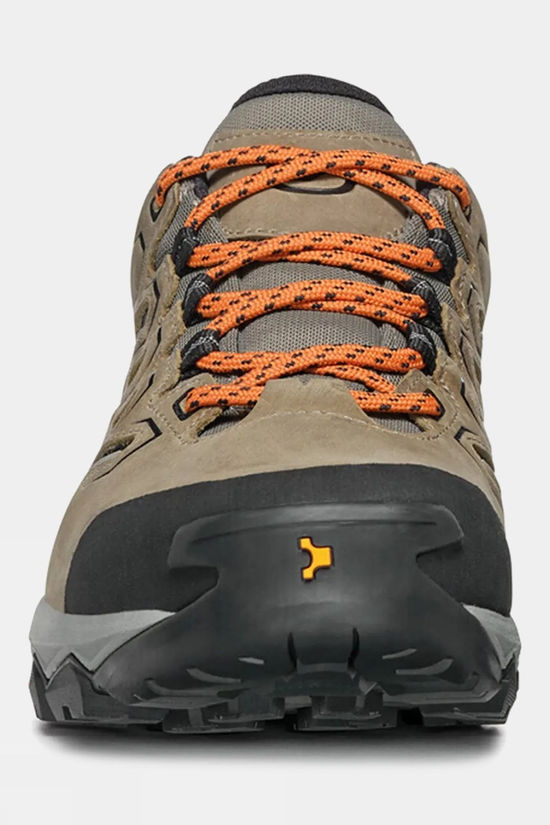 Scarpa Mens Moraine GTX Shoes Fossil Brown
