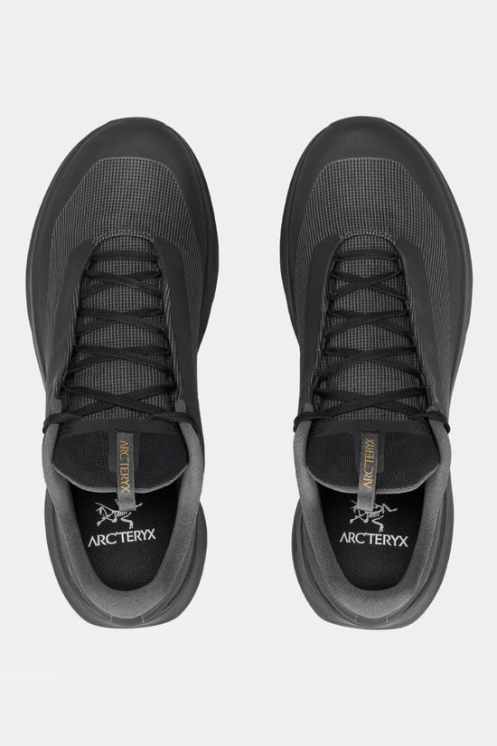 Arc'teryx Mens Norvan LD 4 GTX Shoes Black/Black