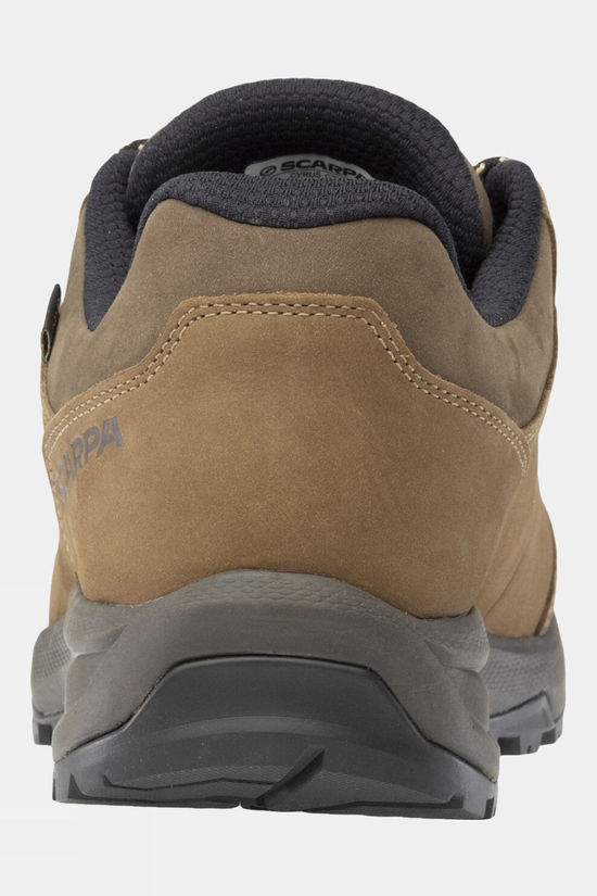 Scarpa Mens Cyrus 2 GTX Shoes Brown/Black