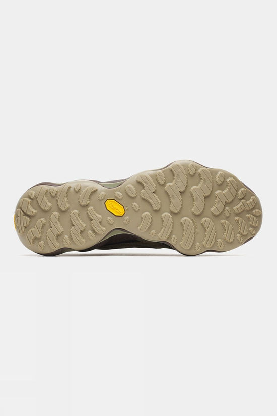 Merrell Mens SpeedARC Matis Leather Waterproof Shoes Loden