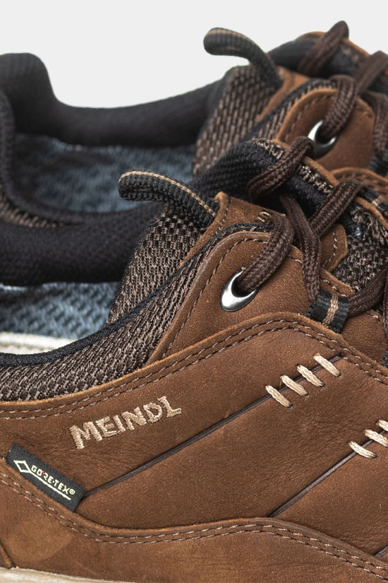 Meindl Mens Philadelphia GTX Shoes Brown