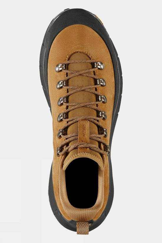 Danner Mens MTN45 GTX Shoes Bone Brown
