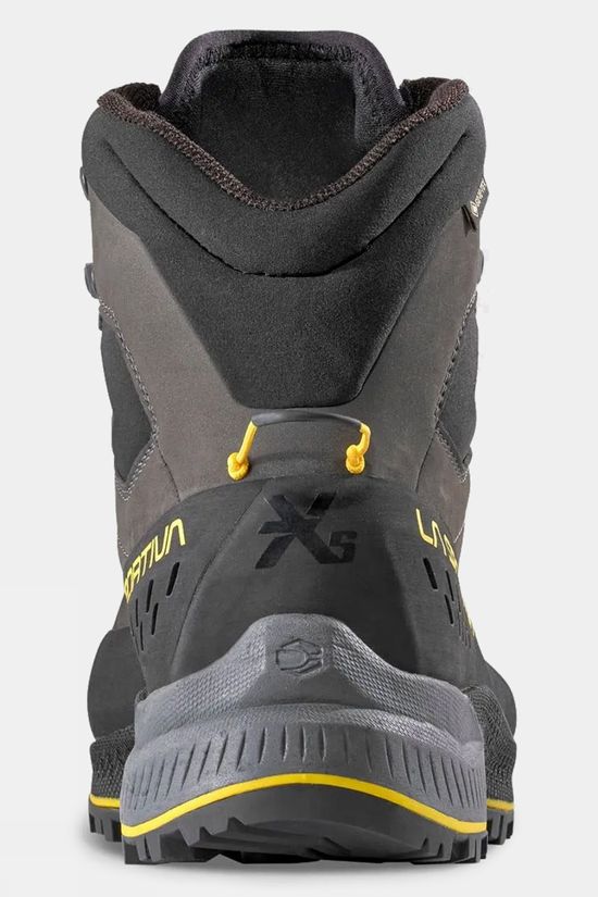 La Sportiva Mens TX5 Evo Mid GTX Boots Carbon/Yellow