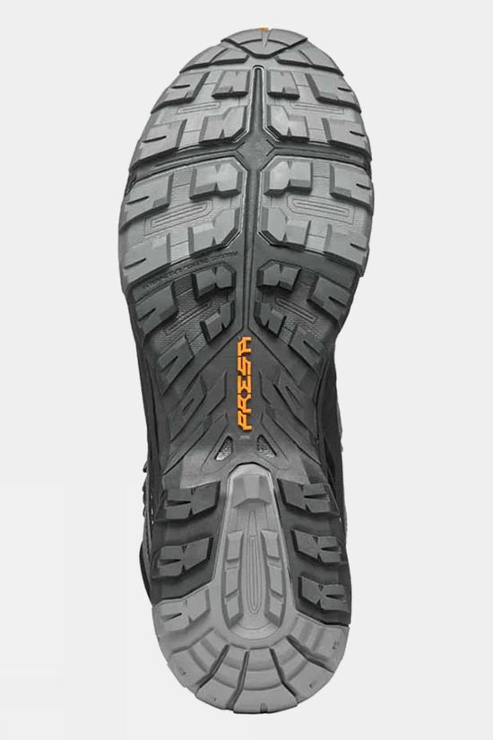 Scarpa Mens Rush TRK LT GTX Boots Petrol/Mustard