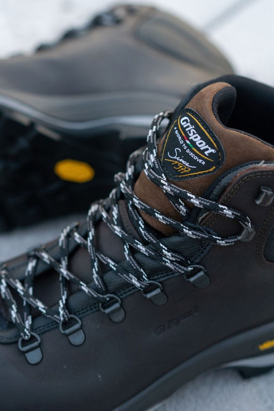 Grisport Mens Ridge Sympatex Boots Brown