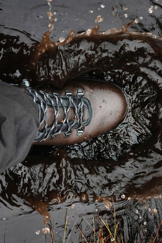 Grisport Mens Ridge Sympatex Boots Brown