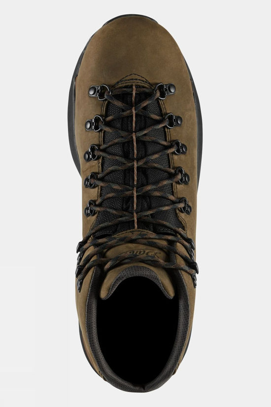 Danner Mens Mountain 600 Evo GTX Boots Topsoil Brown/Black