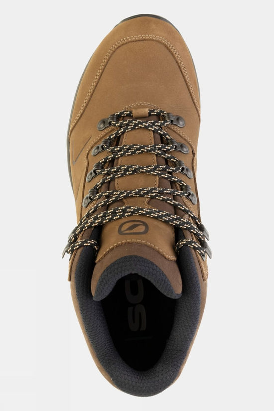 Scarpa Mens Cyrus 2 Mid GTX Boots Brown/Black