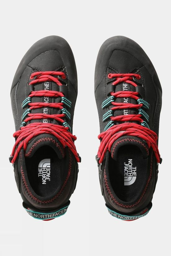 The North Face Womens Summit Breithorn Futurelight Hiking Boots Tnf Black/Tnf Red