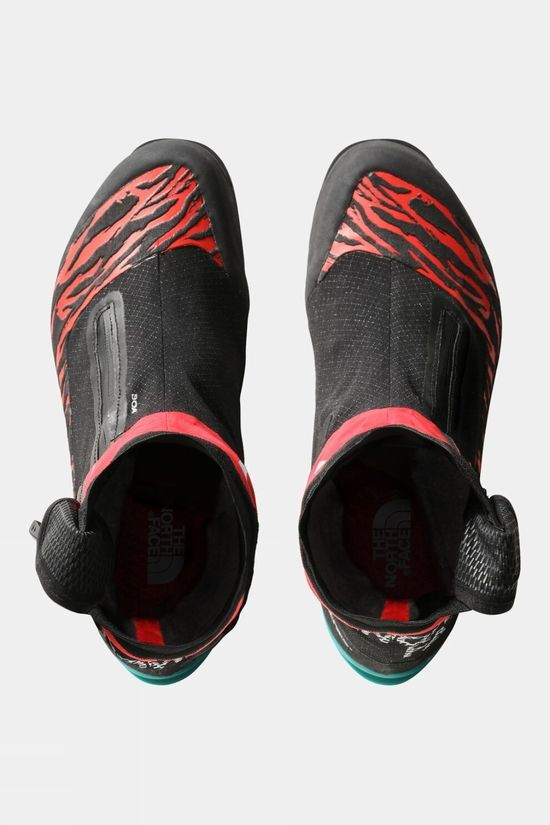 The North Face Mens Summit Torre Egger Futurelight Boots Tnf Black/Tnf Red