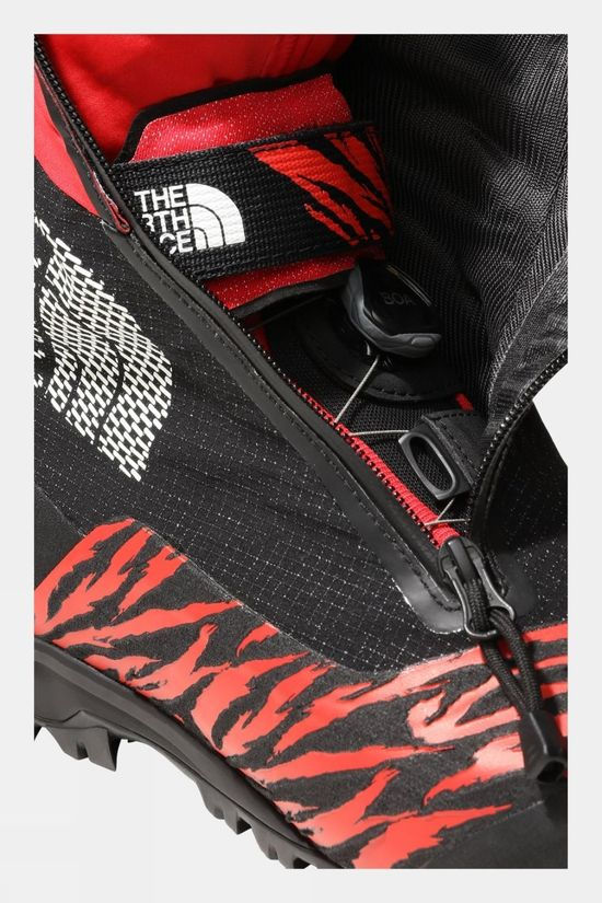 The North Face Mens Summit Torre Egger Futurelight Boots Tnf Black/Tnf Red