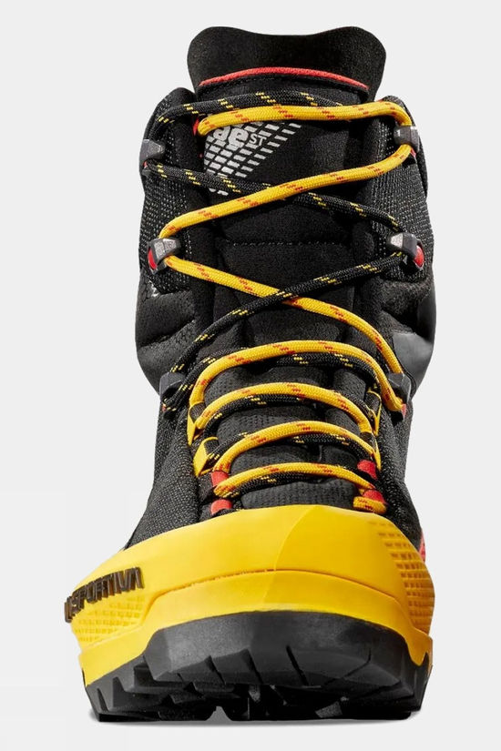 La Sportiva Mens Aequilibrium ST GTX Boots Black/Yellow