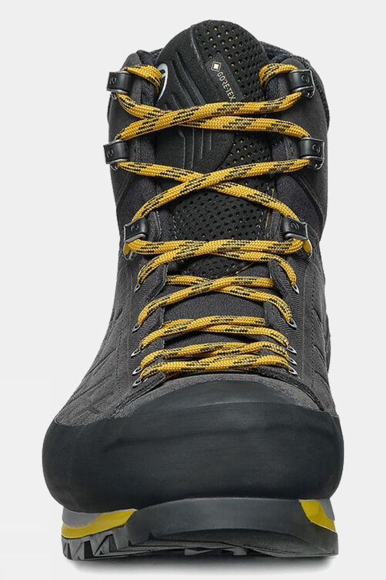 Scarpa Mens Zodiac Tech GTX Boots Anthracite/Tonic