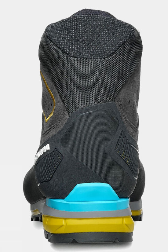 Scarpa Mens Zodiac Tech GTX Boots Anthracite/Tonic