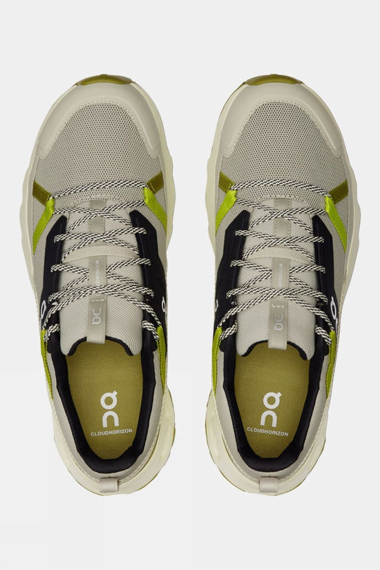 On Mens Cloudhorizon Shoes Chalk | Seedling