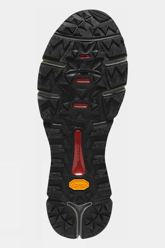 Danner Mens Trail 2650 GTX Shoes Dark Grey/Brick Red
