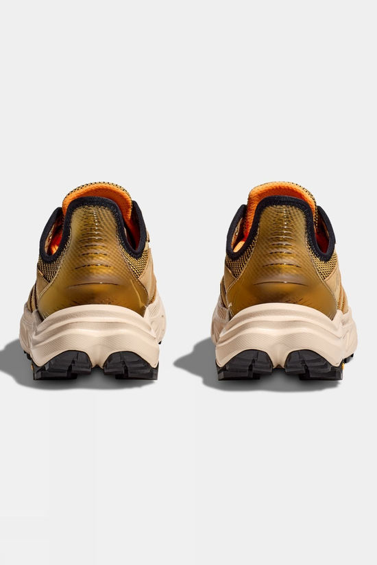 Hoka Mens Anacapa 2 Freedom Shoes Wheat/Oak
