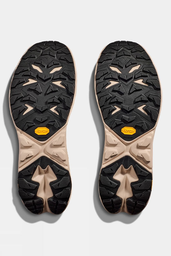 Hoka Mens Anacapa 2 Freedom Shoes Wheat/Oak