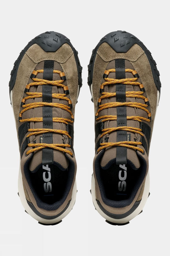Scarpa Mens Rove GTX Shoes Mud/Burnt