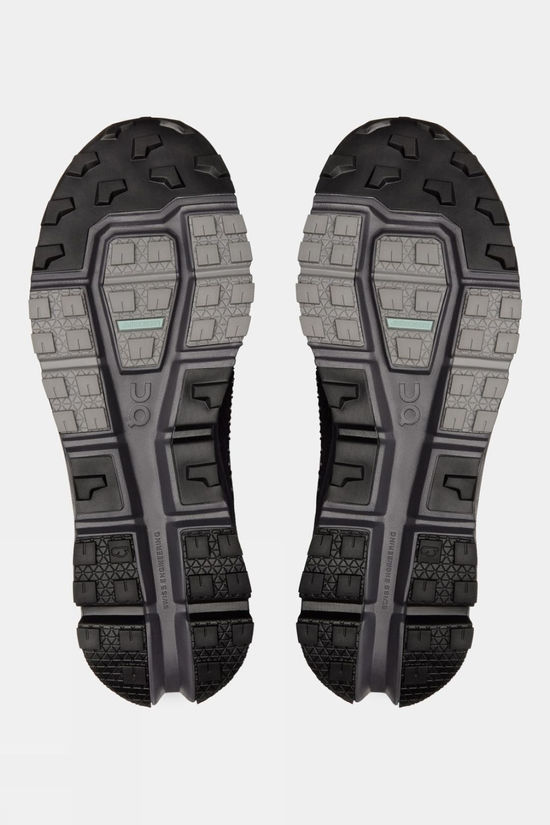 On Mens Cloudaway 2 Shoes Black | Eclipse